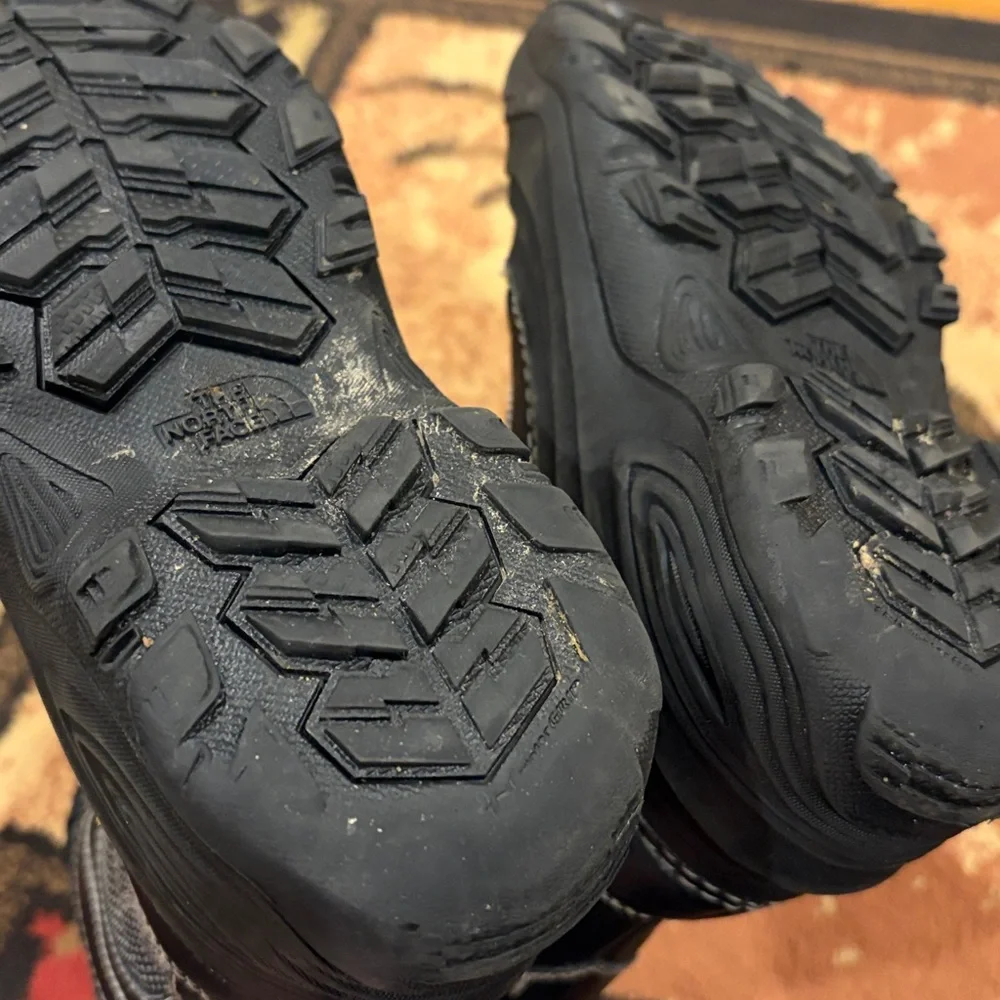 Boys The North Face winter snow boot